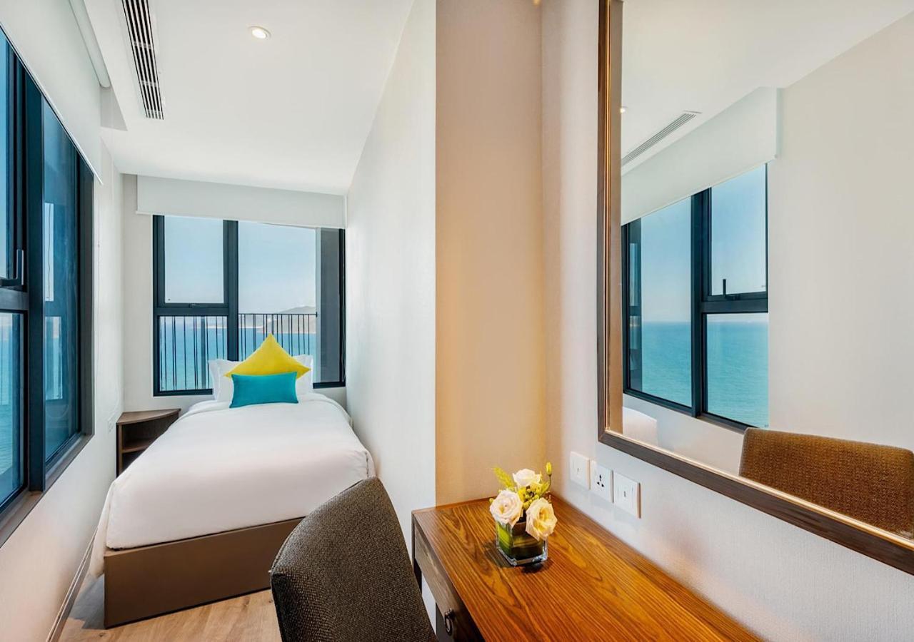 מלון Panorama Luxury Beach נה טראנג מראה חיצוני תמונה